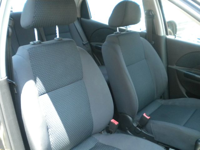 2006 Chevrolet Aveo 3.2 Sedan 4dr