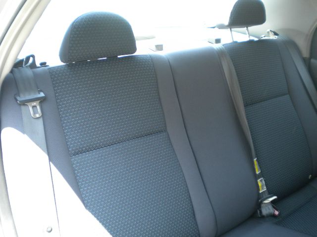 2006 Chevrolet Aveo 3.2 Sedan 4dr