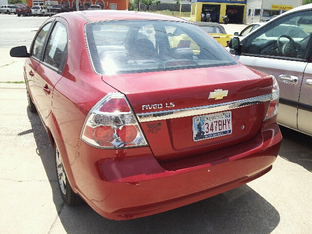 2007 Chevrolet Aveo Limited Pickup 4D 5 1/2 Ft