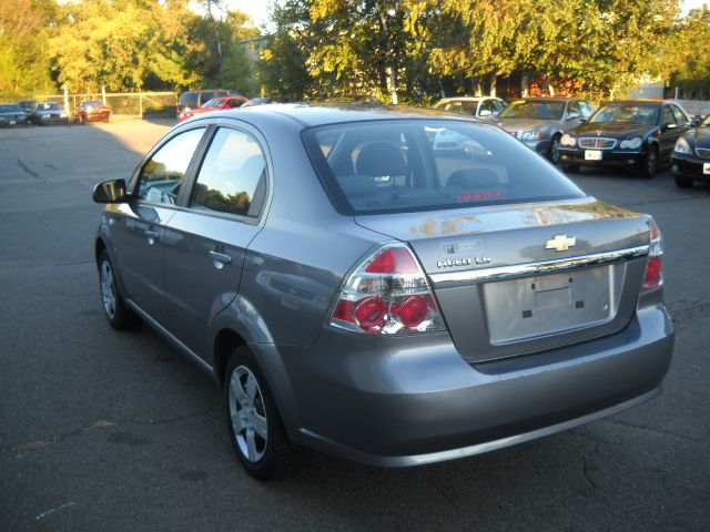 2007 Chevrolet Aveo Limited Pickup 4D 5 1/2 Ft