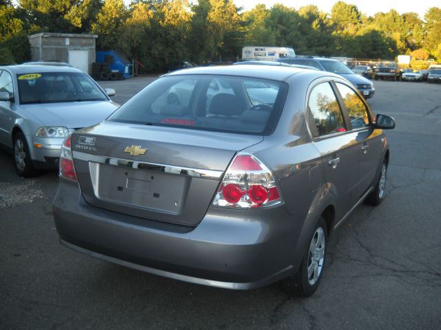 2007 Chevrolet Aveo Limited Pickup 4D 5 1/2 Ft