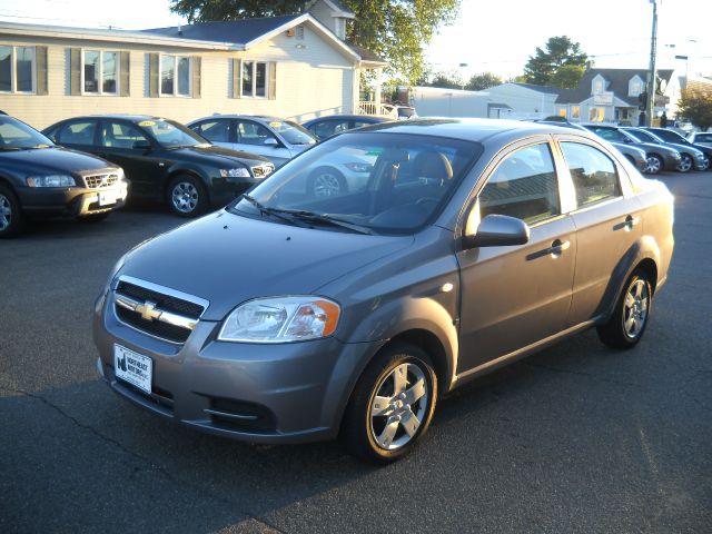 2007 Chevrolet Aveo Limited Pickup 4D 5 1/2 Ft