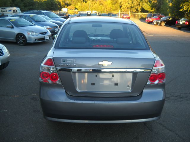 2007 Chevrolet Aveo Limited Pickup 4D 5 1/2 Ft