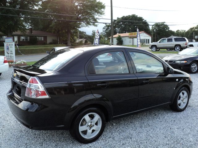 2007 Chevrolet Aveo Signature. Cypress Edition