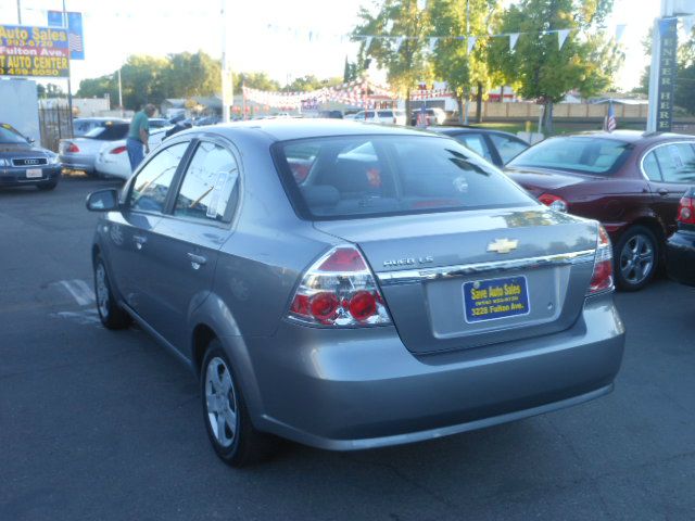 2007 Chevrolet Aveo Limited Pickup 4D 5 1/2 Ft