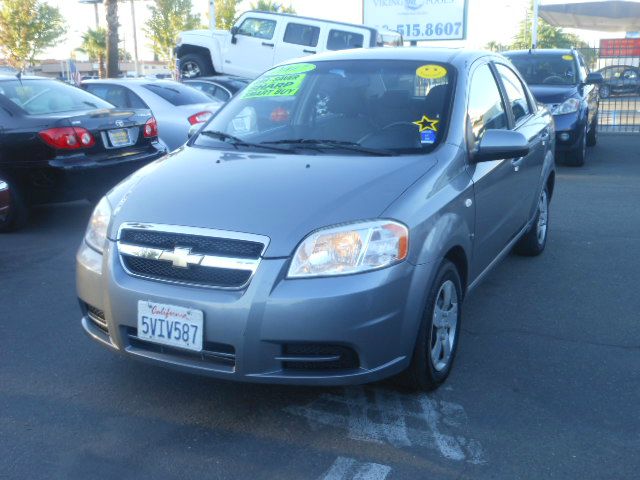 2007 Chevrolet Aveo Limited Pickup 4D 5 1/2 Ft