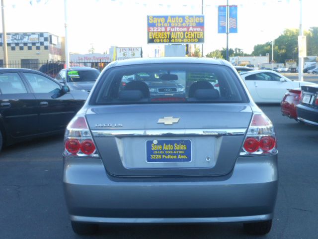 2007 Chevrolet Aveo Limited Pickup 4D 5 1/2 Ft