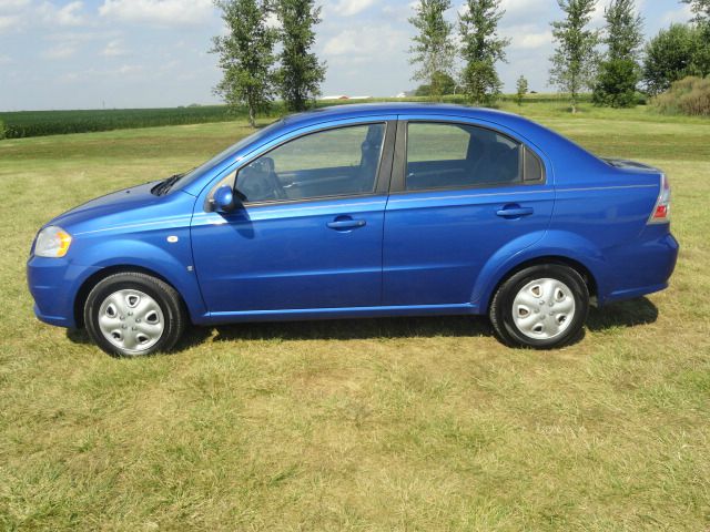 2007 Chevrolet Aveo Limited Pickup 4D 5 1/2 Ft