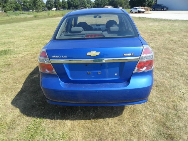 2007 Chevrolet Aveo Limited Pickup 4D 5 1/2 Ft