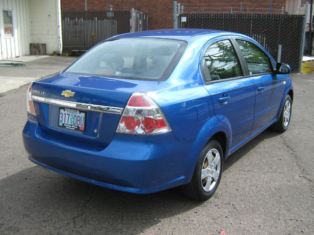 2007 Chevrolet Aveo Limited Pickup 4D 5 1/2 Ft