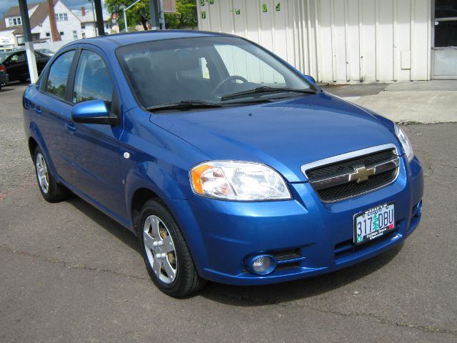 2007 Chevrolet Aveo Limited Pickup 4D 5 1/2 Ft