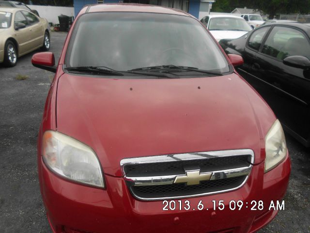 2007 Chevrolet Aveo Limited Pickup 4D 5 1/2 Ft