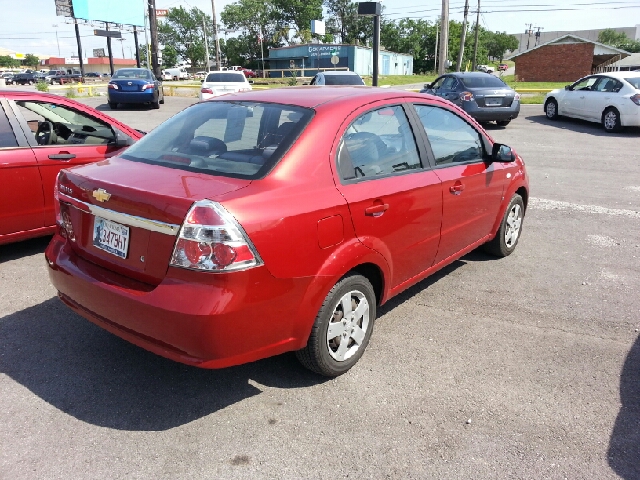 2007 Chevrolet Aveo Limited Pickup 4D 5 1/2 Ft