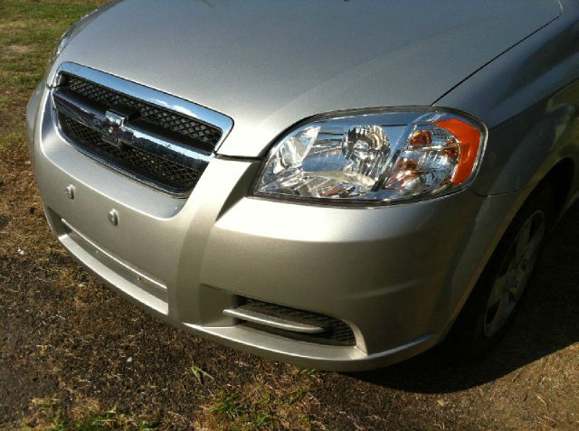 2007 Chevrolet Aveo Touring W/nav.sys