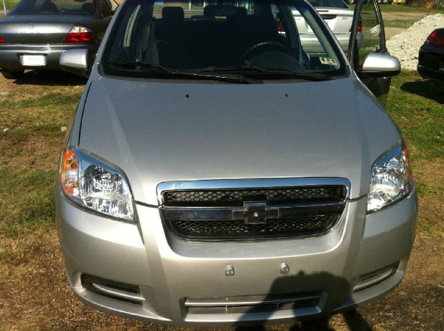 2007 Chevrolet Aveo Touring W/nav.sys