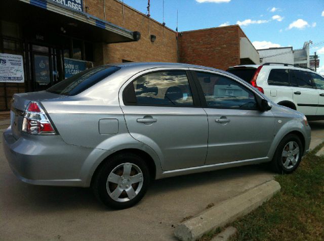 2007 Chevrolet Aveo Touring W/nav.sys