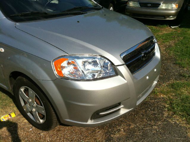 2007 Chevrolet Aveo Touring W/nav.sys