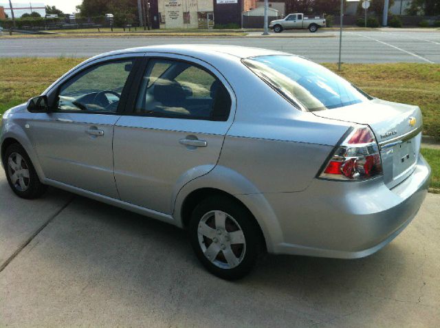 2007 Chevrolet Aveo Touring W/nav.sys