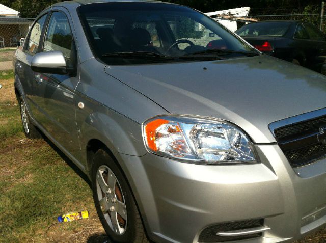 2007 Chevrolet Aveo Touring W/nav.sys