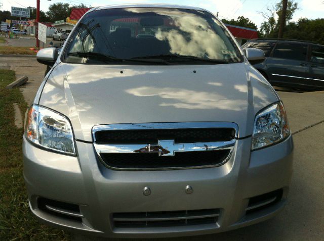 2007 Chevrolet Aveo Touring W/nav.sys