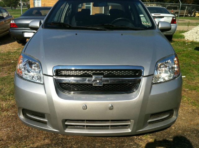 2007 Chevrolet Aveo Touring W/nav.sys