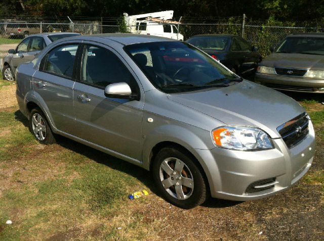 2007 Chevrolet Aveo Touring W/nav.sys