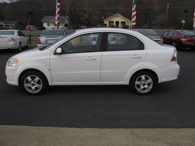 2007 Chevrolet Aveo SL1