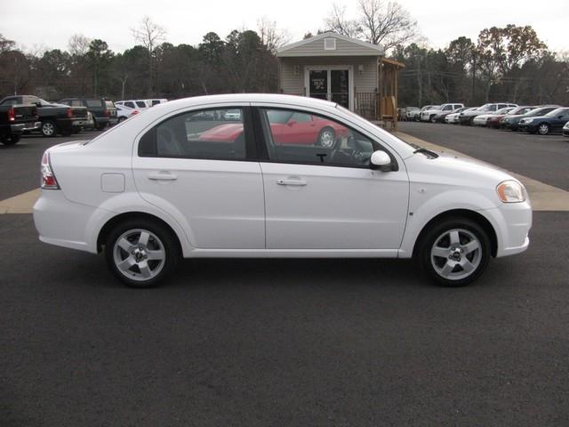 2007 Chevrolet Aveo SL1