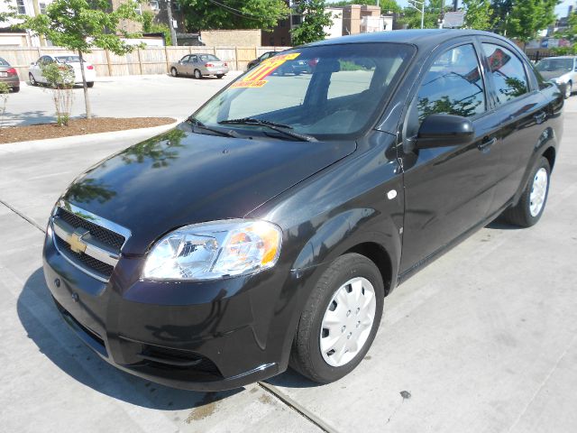 2007 Chevrolet Aveo Limited Pickup 4D 5 1/2 Ft