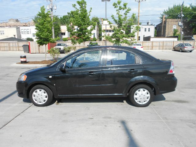 2007 Chevrolet Aveo Limited Pickup 4D 5 1/2 Ft