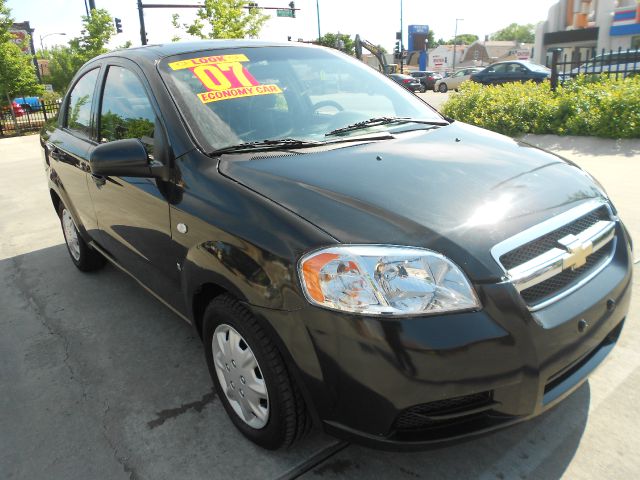 2007 Chevrolet Aveo Limited Pickup 4D 5 1/2 Ft