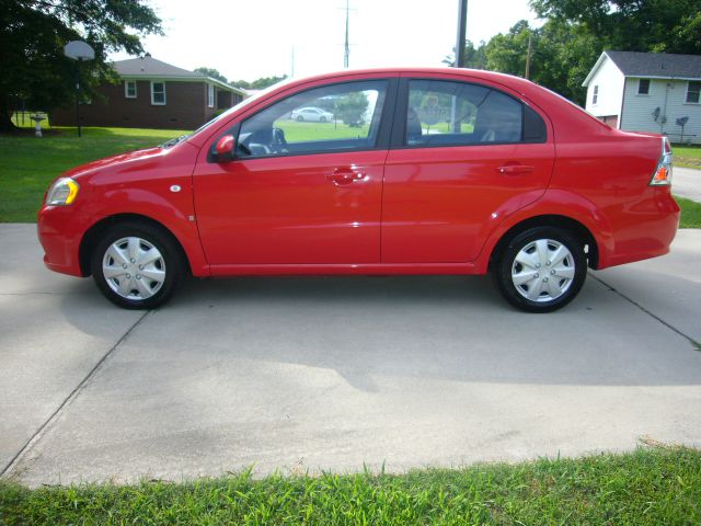 2007 Chevrolet Aveo Limited Pickup 4D 5 1/2 Ft