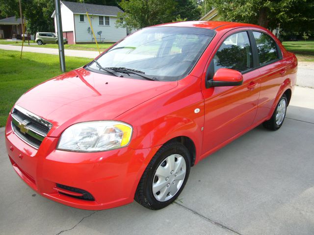 2007 Chevrolet Aveo Limited Pickup 4D 5 1/2 Ft