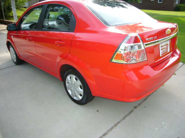 2007 Chevrolet Aveo Limited Pickup 4D 5 1/2 Ft