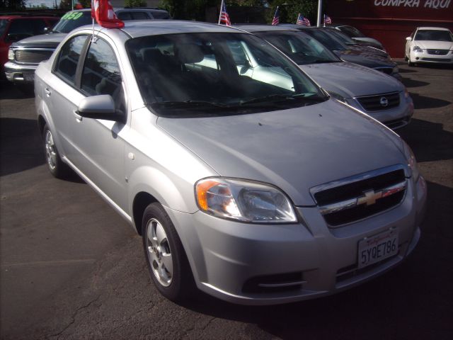 2007 Chevrolet Aveo Limited Pickup 4D 5 1/2 Ft