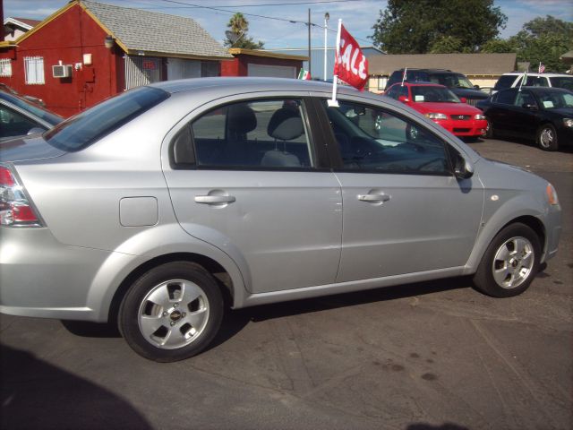 2007 Chevrolet Aveo Limited Pickup 4D 5 1/2 Ft