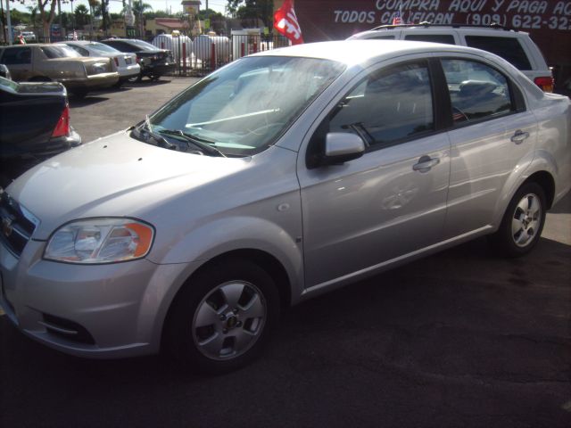 2007 Chevrolet Aveo Limited Pickup 4D 5 1/2 Ft