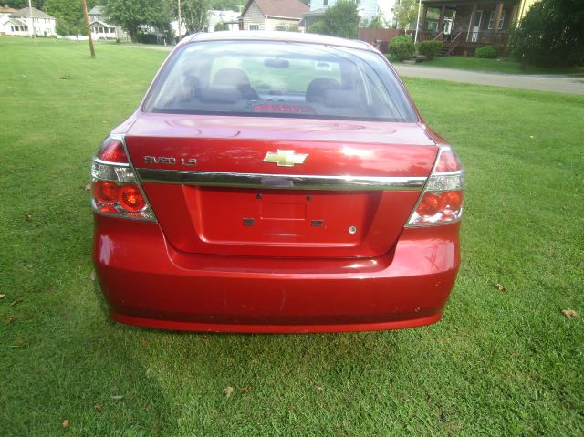 2007 Chevrolet Aveo Limited Pickup 4D 5 1/2 Ft