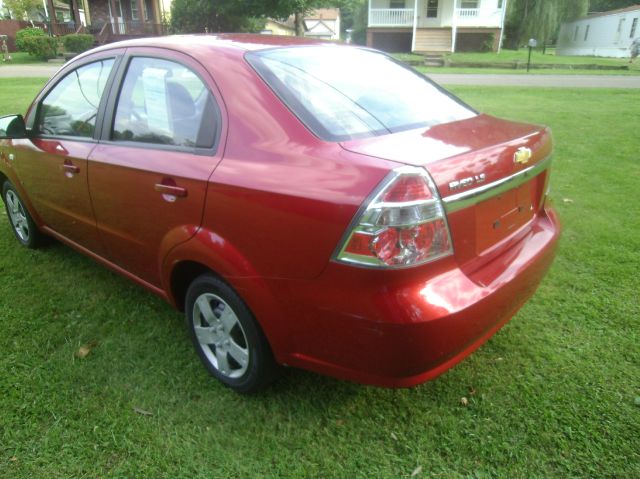 2007 Chevrolet Aveo Limited Pickup 4D 5 1/2 Ft