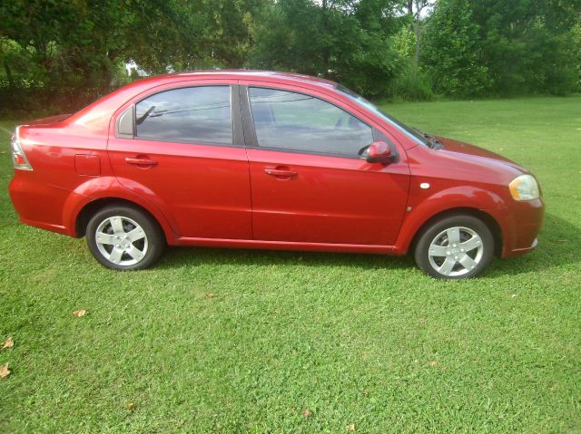 2007 Chevrolet Aveo Limited Pickup 4D 5 1/2 Ft