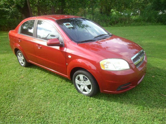 2007 Chevrolet Aveo Limited Pickup 4D 5 1/2 Ft