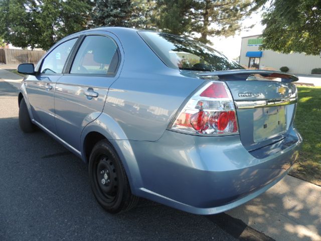 2007 Chevrolet Aveo Limited Pickup 4D 5 1/2 Ft