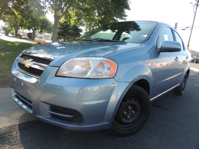 2007 Chevrolet Aveo Limited Pickup 4D 5 1/2 Ft