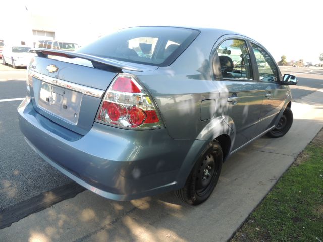 2007 Chevrolet Aveo Limited Pickup 4D 5 1/2 Ft