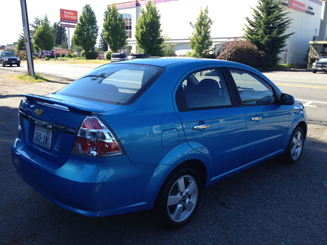 2007 Chevrolet Aveo Limited Pickup 4D 5 1/2 Ft