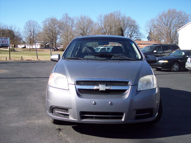 2007 Chevrolet Aveo Limited Pickup 4D 5 1/2 Ft