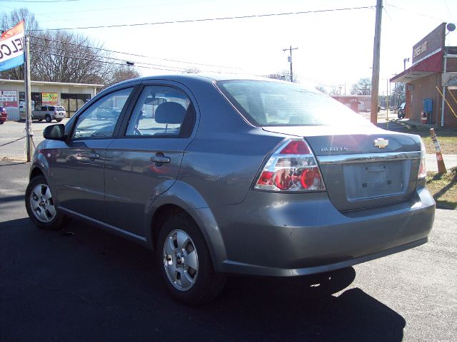 2007 Chevrolet Aveo Limited Pickup 4D 5 1/2 Ft