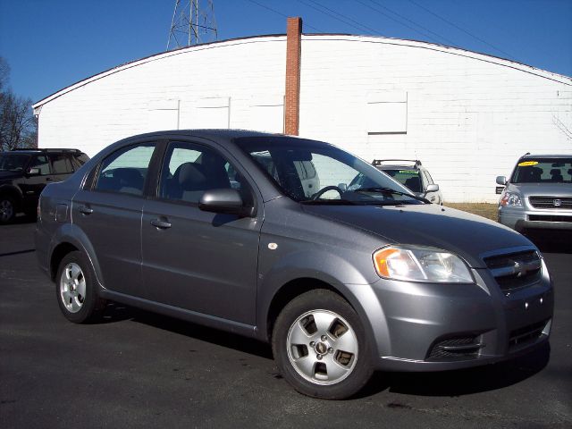 2007 Chevrolet Aveo Limited Pickup 4D 5 1/2 Ft