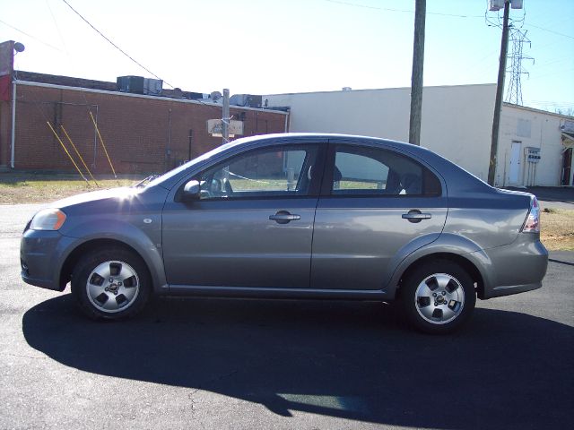 2007 Chevrolet Aveo Limited Pickup 4D 5 1/2 Ft