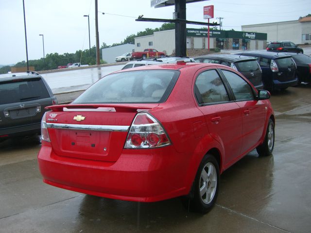 2007 Chevrolet Aveo Signature. Cypress Edition